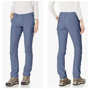 Columbia Pilsner Peak Women's hiking pants size 8